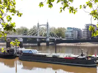 Unique Riverboat