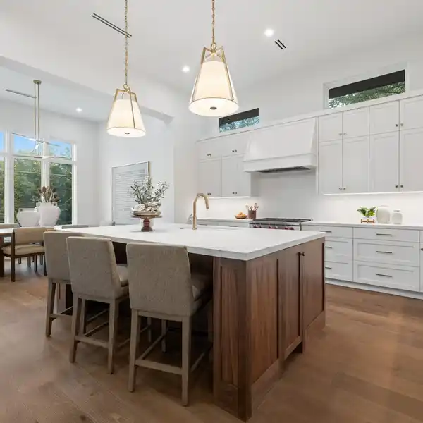 CONTEMPORARY NEW CONSTRUCTION IN WESTLAKE
