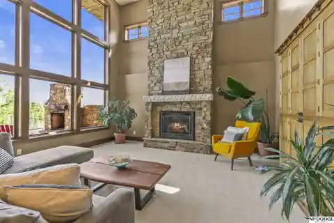 Craftsman Estate with Lake Views and Luxe Features