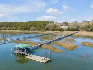 Deep Water Estate with Dock and Privacy
