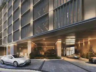 Elevated Waterfront Living at One River Point in Business Bay