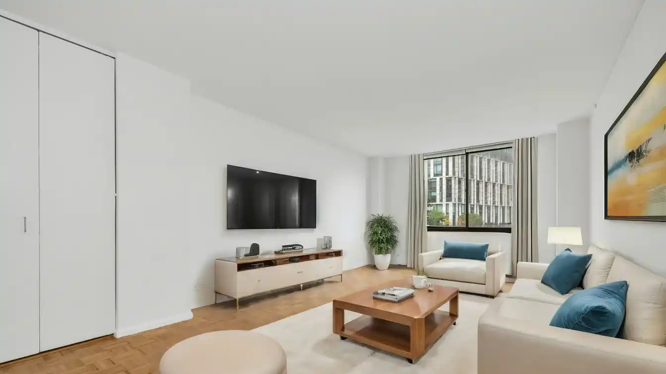 Turnkey Home at Greenwich Court