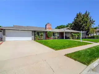 Beautifully Upgraded Single-Story Residence