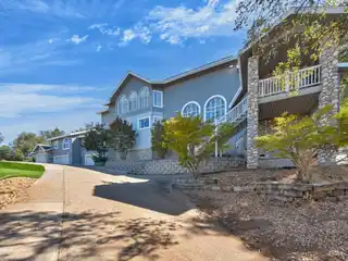 Dramatic El Dorado Hills Home on Nine Acres