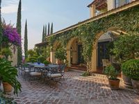 VILLA CIPRES - A ROMANTIC TUSCAN STYLE ESTATE WITH SPECTACULAR VIEWS