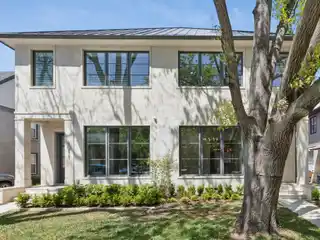 New Construction with a Flowing Plan