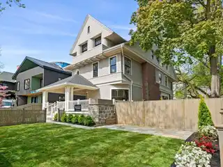 Refined Luxury Tri-Level Residence