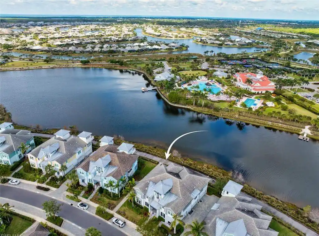 Beautifully Designed Residence in the Isles of Collier Preserve