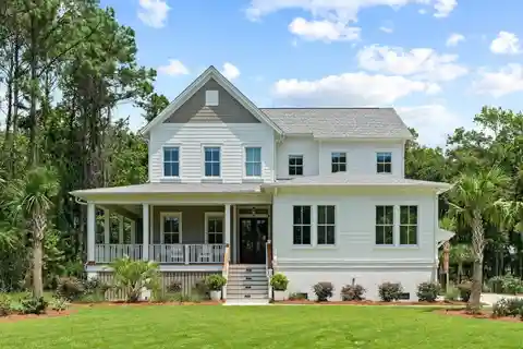 Kiawah River Estates Designer Home