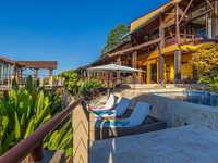 CASA TROPICAL HARMONY EN UNA COSTA VIRGEN