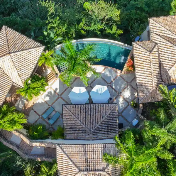 LA PURA VIDA VILLA
