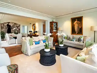 The Remarkable Irving Berlin Penthouse