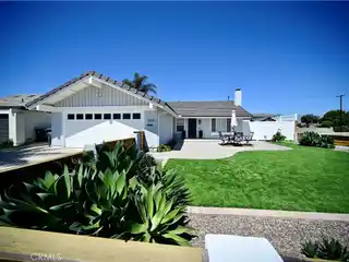 Gorgeous Single-Story Coastal Home in La Cuesta