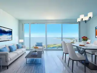 Brand New Luxury Apartment in a Remarkable Building