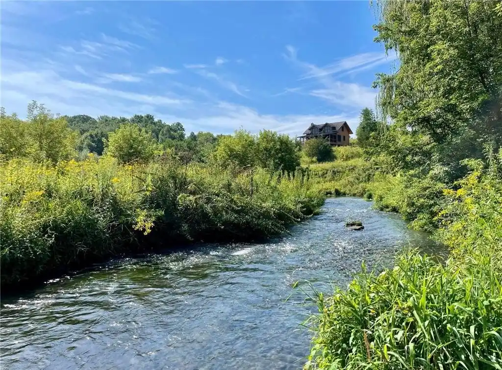 Remarkable Nearly 100-acre Property