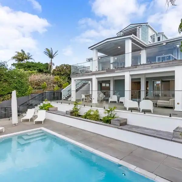 LUXURY RESORT LIVING WITH PANORAMIC OCEAN VIEWS