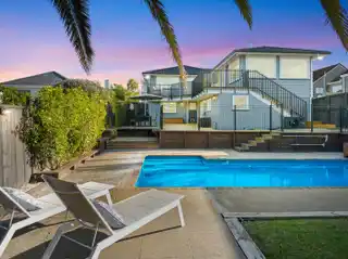 Quality-Upgraded Substantial Home