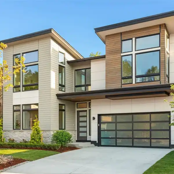 NEW CUSTOM HOME ON A SERENE GREENBELT LOT