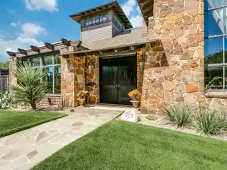 Striking Custom Home on a Sprawling Lot