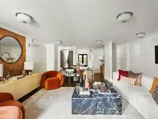 Compelling Townhouse in Crown Heights