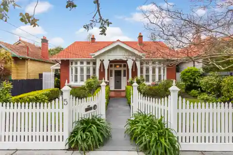 Superb Circa 1914 Federation Residence