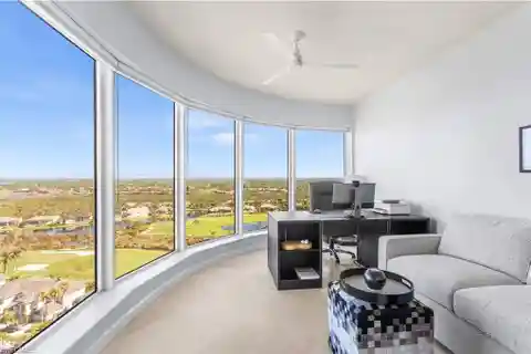 Spacious End Unit at Estancia in Bonita Bay