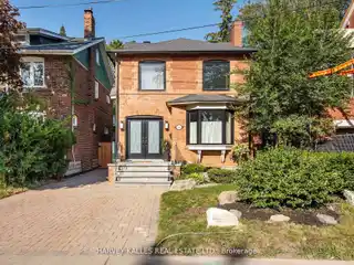 Renovated Toronto Home with Backyard Oasis