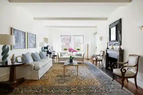 Gorgeous Park Avenue Apartment