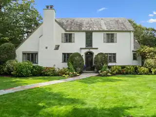 Classic Yet Modern English Tudor Charmer