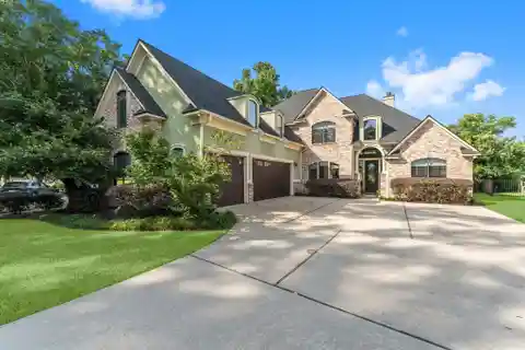 Waterfront Home in a Gated Community