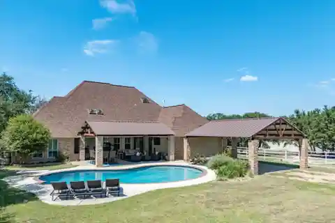 Renovated Brick Home on Stunning 5.8 Acres