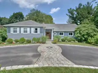 Serenity Just Outside of the Westchester Country Club