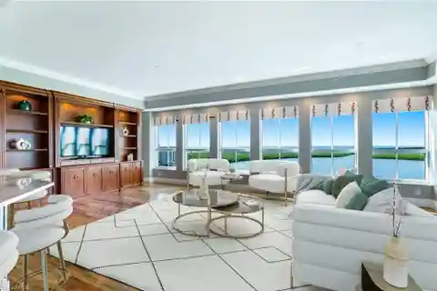 Renovated Coastal Residence with No Detail Overlooked