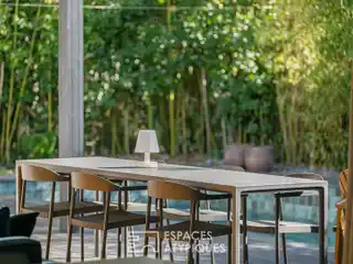 Contemporary House in the Heart of Talence