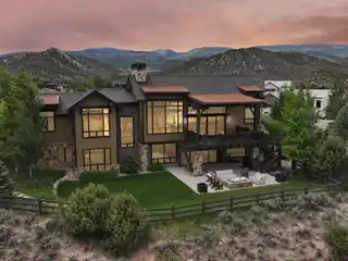 Exceptional Custom Home in Highlands at Eagle Ranch