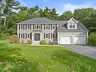 Gorgeous Center-Entrance Colonial