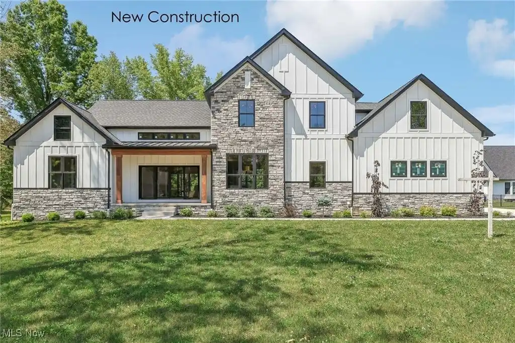 The Pinnacle of Modern Farmhouse Design