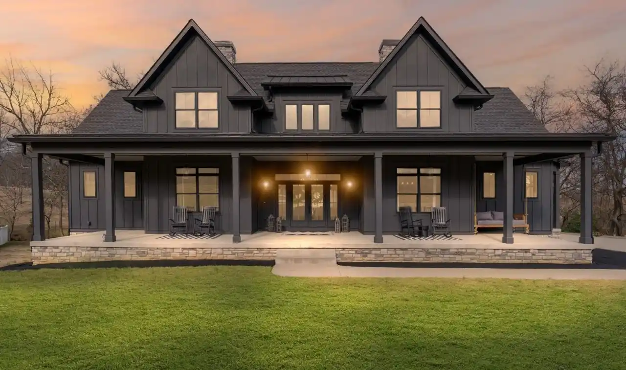 Magnificent Residence with Recording Studio