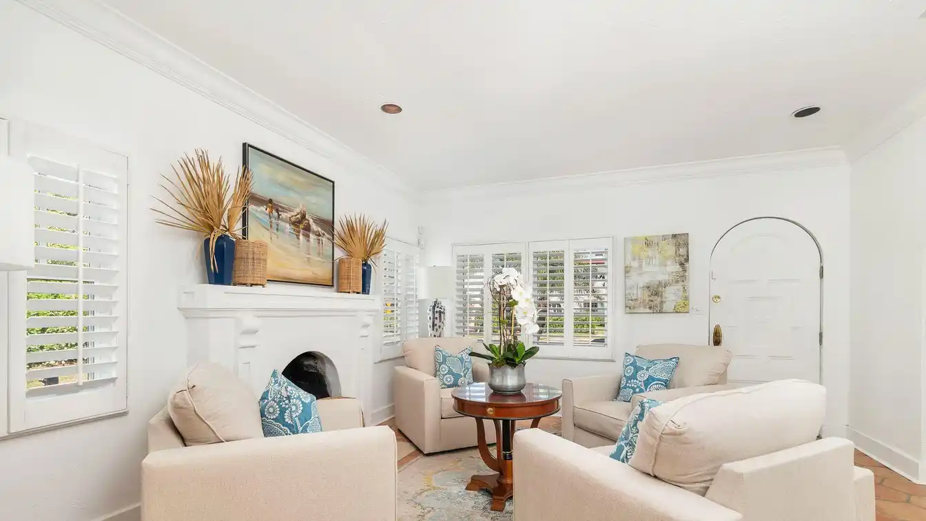 Timeless 1925 Mediterranean Home in Southland Park
