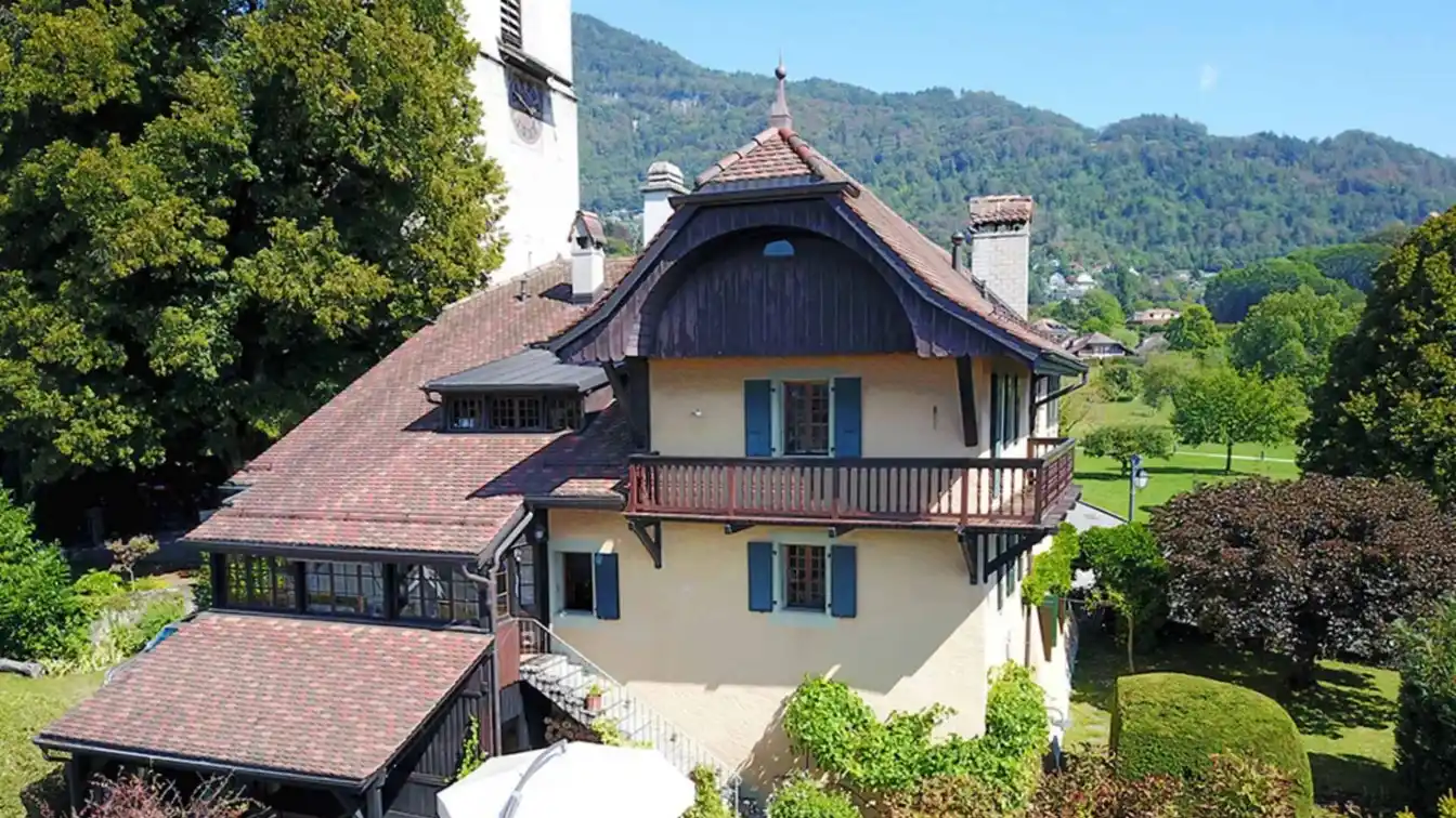 Magnificent Character Property