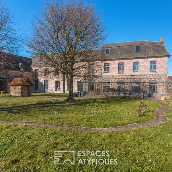 EXCEPTIONAL RESIDENCE STEEPED IN 18TH CENTURY HISTORY