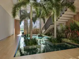 Oceanfront Opulence in Tamarin's Finest Residence