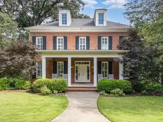 Beautiful All-brick Home