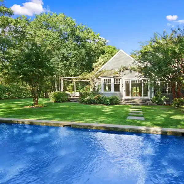 STYLISHLY RENOVATED AND APPOINTED SAG HARBOR RENTAL