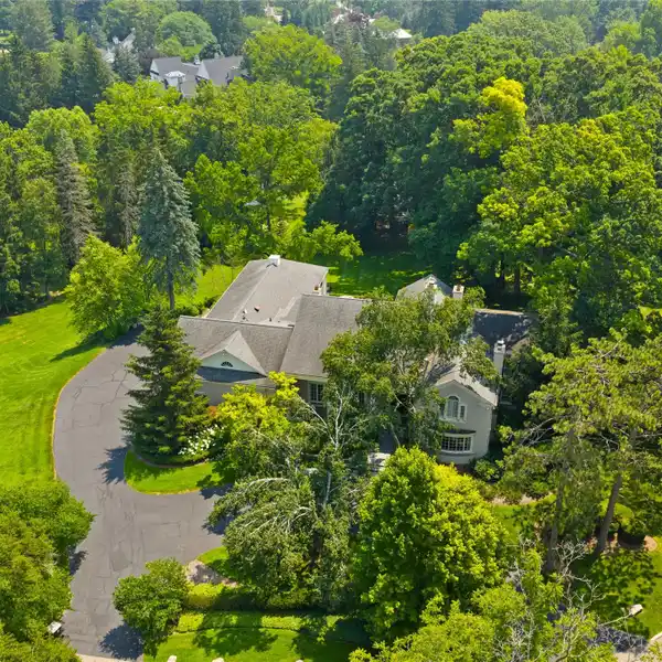 PRESTIGIOUS 1.69-ACRE ESTATE HOME