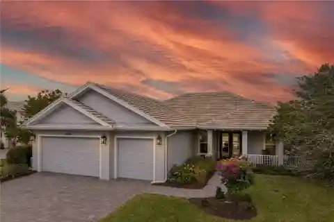 Lakefront Home in the Highly Sought-after Naples Reserve Community