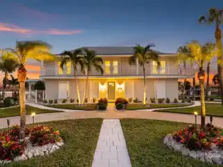 Coastal Belleair Beach Home with Saltwater Pool