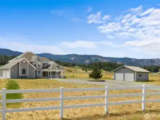 Custom One-Owner Victorian Farmhouse