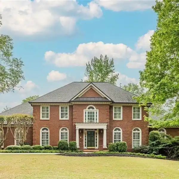 GORGEOUS RENOVATED ALL-BRICK HOME