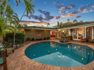Beautifully Appointed Residence in Wailea Kai